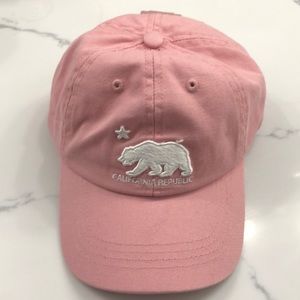 Girls California Republic Hat